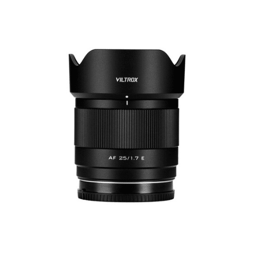 Viltrox 25mm f/1.7 AIR AF na wynajem rental wypożyczenie kraków