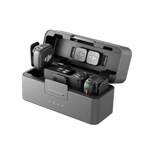DJI MIC 3 na wynajem rental wypożyczenie kraków
